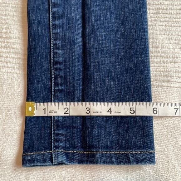 AG 𝅺Adriano Goldschmied Stilt Cigarette Leg Jeans Size 26 - Picture 8 of 10